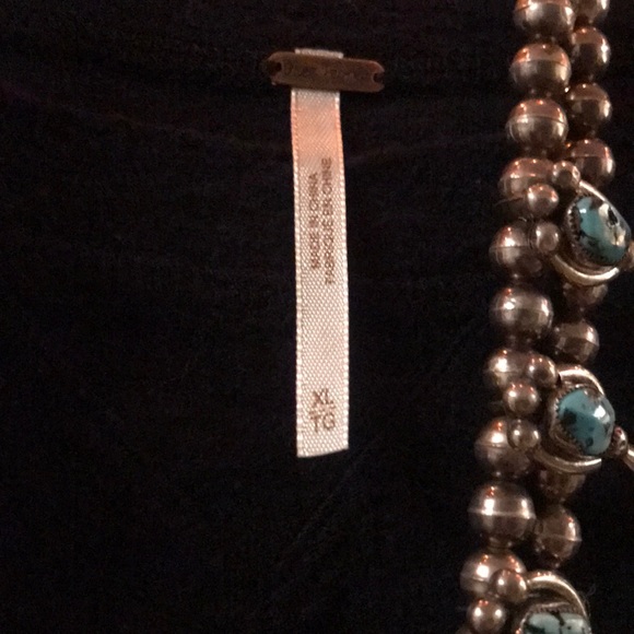 Free People Short Sleeve Top NWT! - Picture 2 of 6